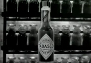 Tabasco sauce (1964)