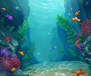 Dream illus underwater world