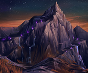 Dream illus mountains