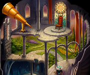 Dream illus mystic castle