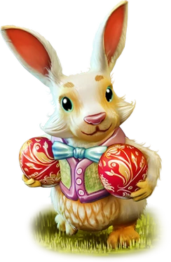Easter bunny