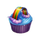 Magical cupcake