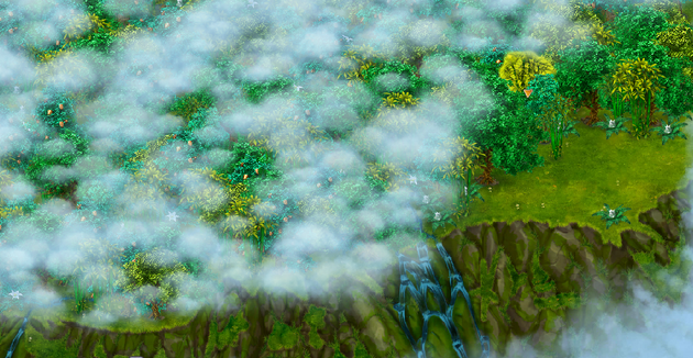 Jungle area