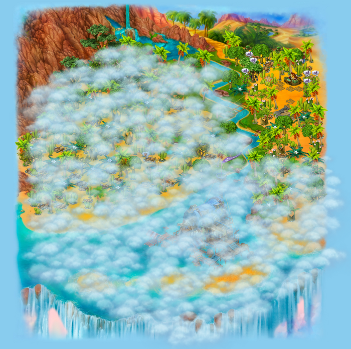 Mysterious Dream map.png