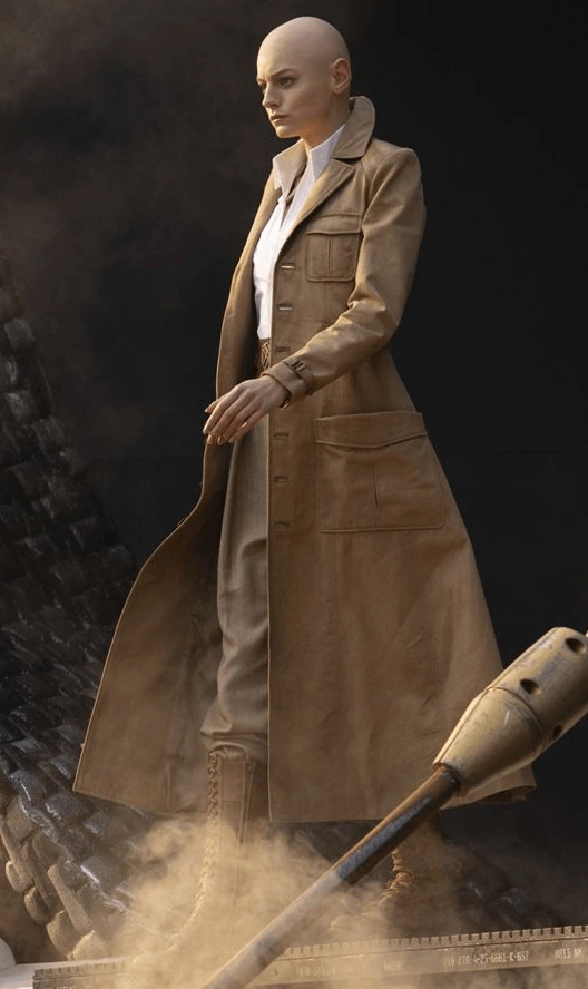 Cassandra Nova Cinematic Universe Wiki Fandom