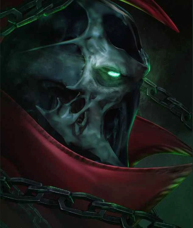 Spawn | Unnatural World Universe Wiki | Fandom