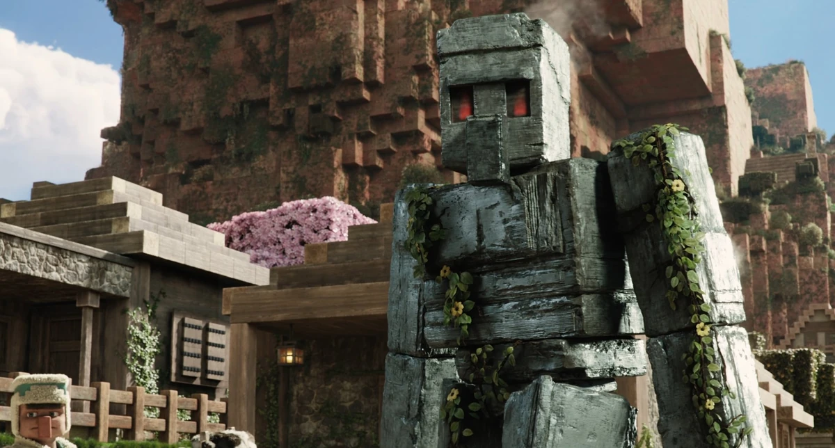 Iron Golems Unnatural World Universe Wiki Fandom