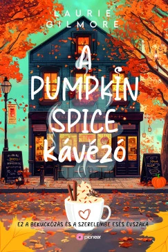 The Pumpkin Spice Café (novel) | Dream Harbor Series Wiki | Fandom