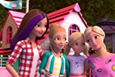 Barbie dream house sisters cheap
