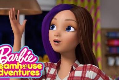 Barbie dreamhouse adventures barbie roberts 2025