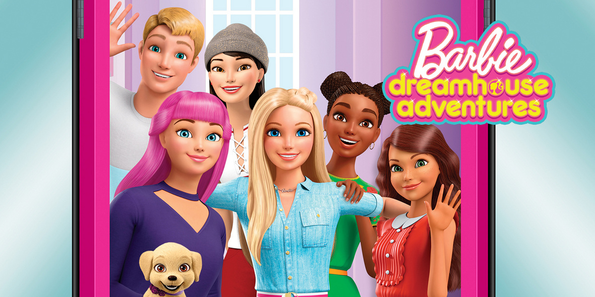 Barbie Dreamhouse Adventures (App), Barbie Wiki