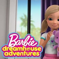 Barbie dreamhouse hotsell adventure cast