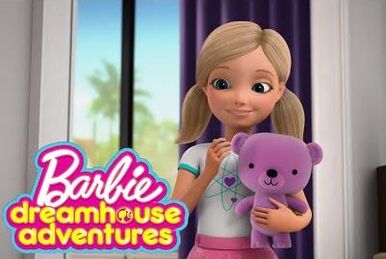 Barbie dreamhouse adventures age hot sale
