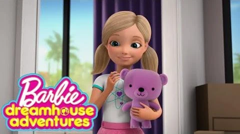barbie dreamhouse adventures barbie roberts