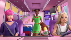 Barbie: Dreamhouse Adventures Wiki