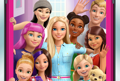 Websérie Barbie Life In The Dreamhouse - Just Lia