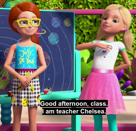 Chelsea dreamhouse adventures hotsell