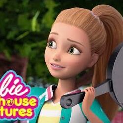 Barbie dreamhouse adventures characters names 2025
