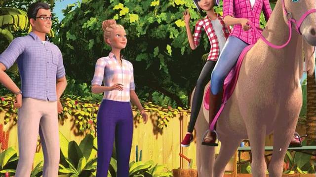 Margaret/Dreamhouse Adventures, Barbie Movies Wiki