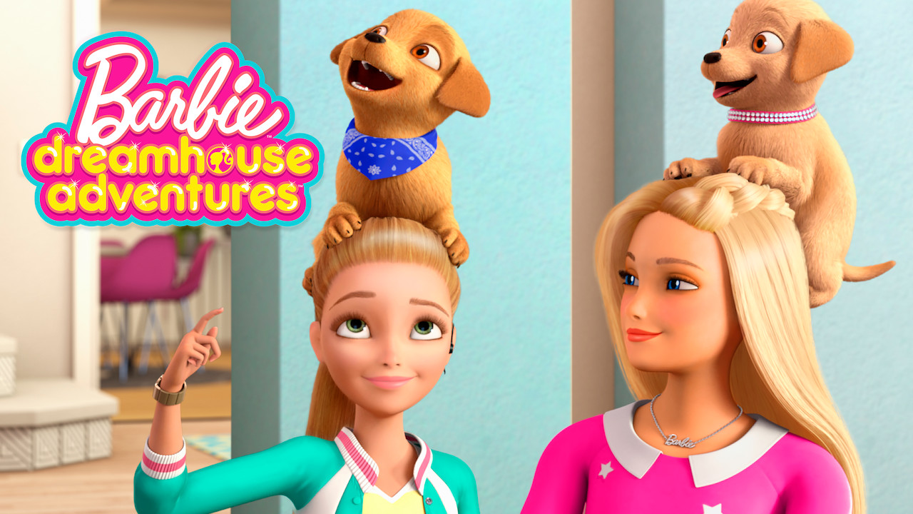 Barbie Dreamhouse Adventures: Initial Thoughts – Barbie Girl's Dreamhouse