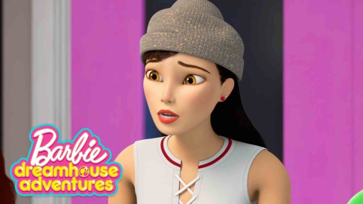 Renee | Barbie: Dreamhouse Adventures Wiki | Fandom