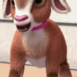 Barbie goat hot sale