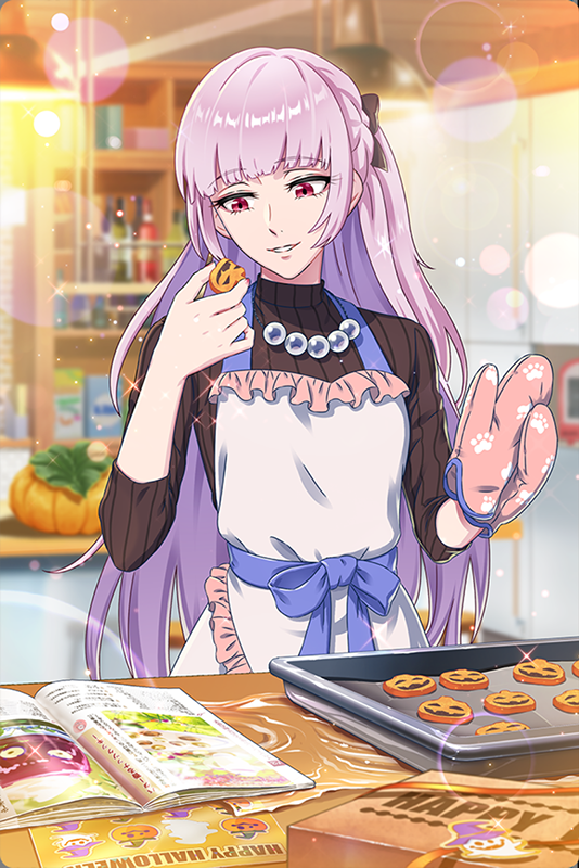 Enchanting Pinky Mummy) Shion Mikekado | DREAM!ing Wiki | Fandom