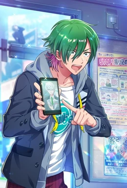 Provocative Prince) Takaomi Shishimaru | DREAM!ing Wiki | Fandom