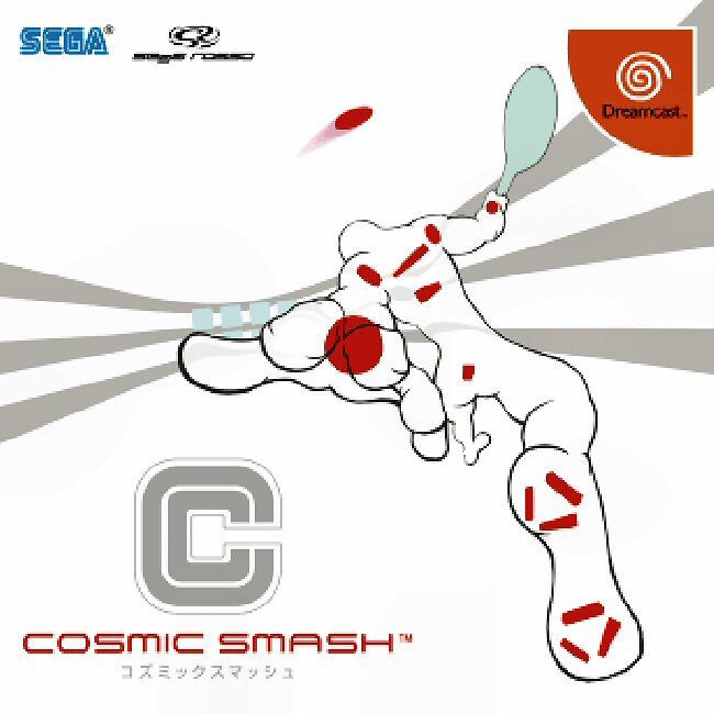 スーパーデリバリー コズミックスマッシュ COSMIC SMASH ドリーム