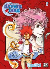 Volume 2 cover