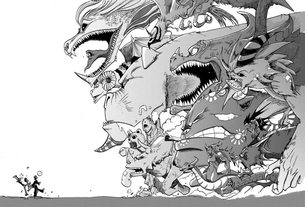 アート・デザイン・音楽 Creatures of the Dreamlands Creatures of the Dreamlands