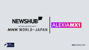 Newshub for AMX1 2022 (Japan Hour)