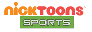 NICKTOONS Sports Logo