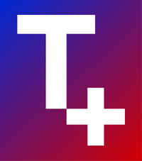 T-Plus Logo.svg