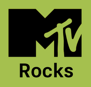 MTV Rocks logo 2021
