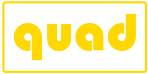 Quad 1982 logo
