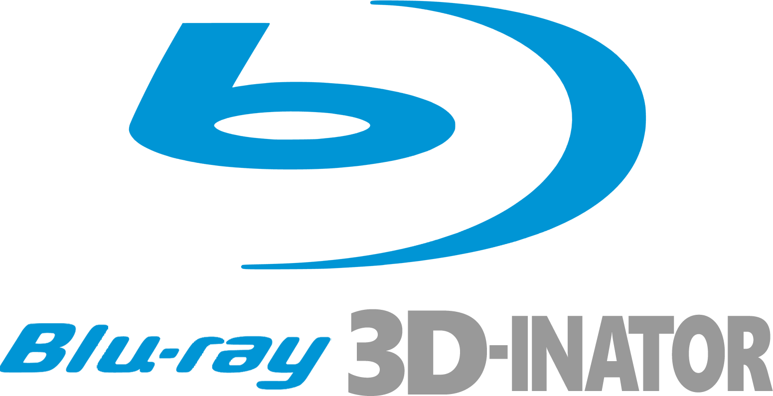 blu ray 3d logo png