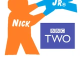 Nick Jr. on BBC Two