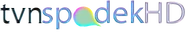 TVN Spadek HD logo