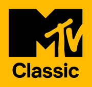 MTV Classic 2021 logo