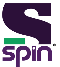 Sony Spin logo