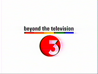 "Beyond The Television" ID (1999-00)