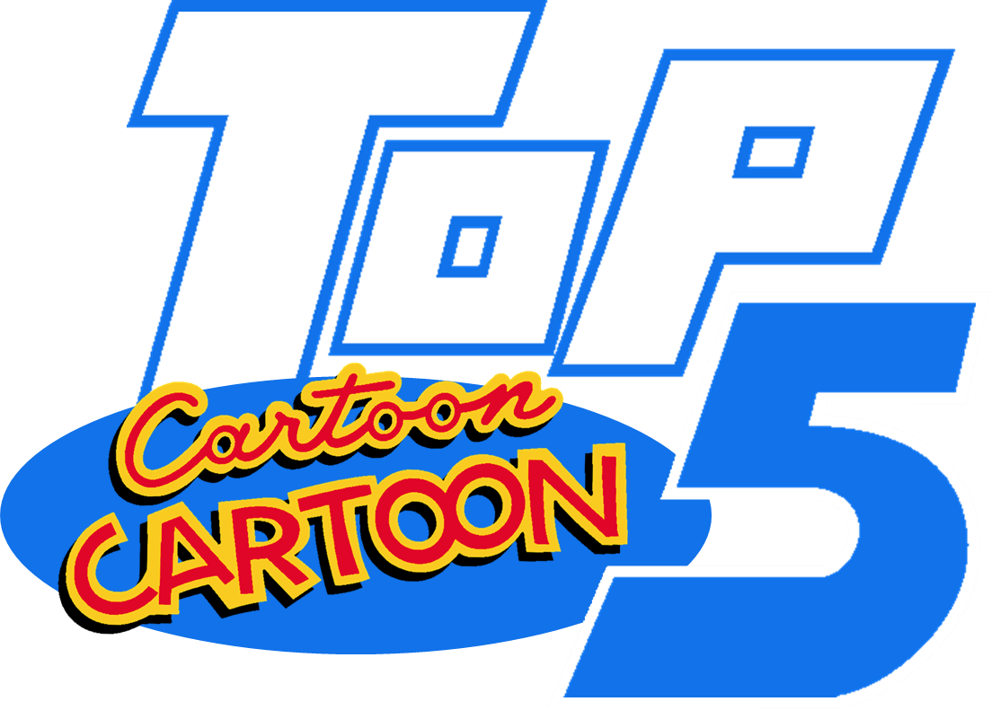 The Top 5 (UltraToons Network) | Dream Logos Wiki | Fandom