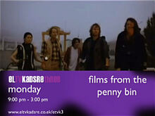 Films From The Penny Bin promo (2002)