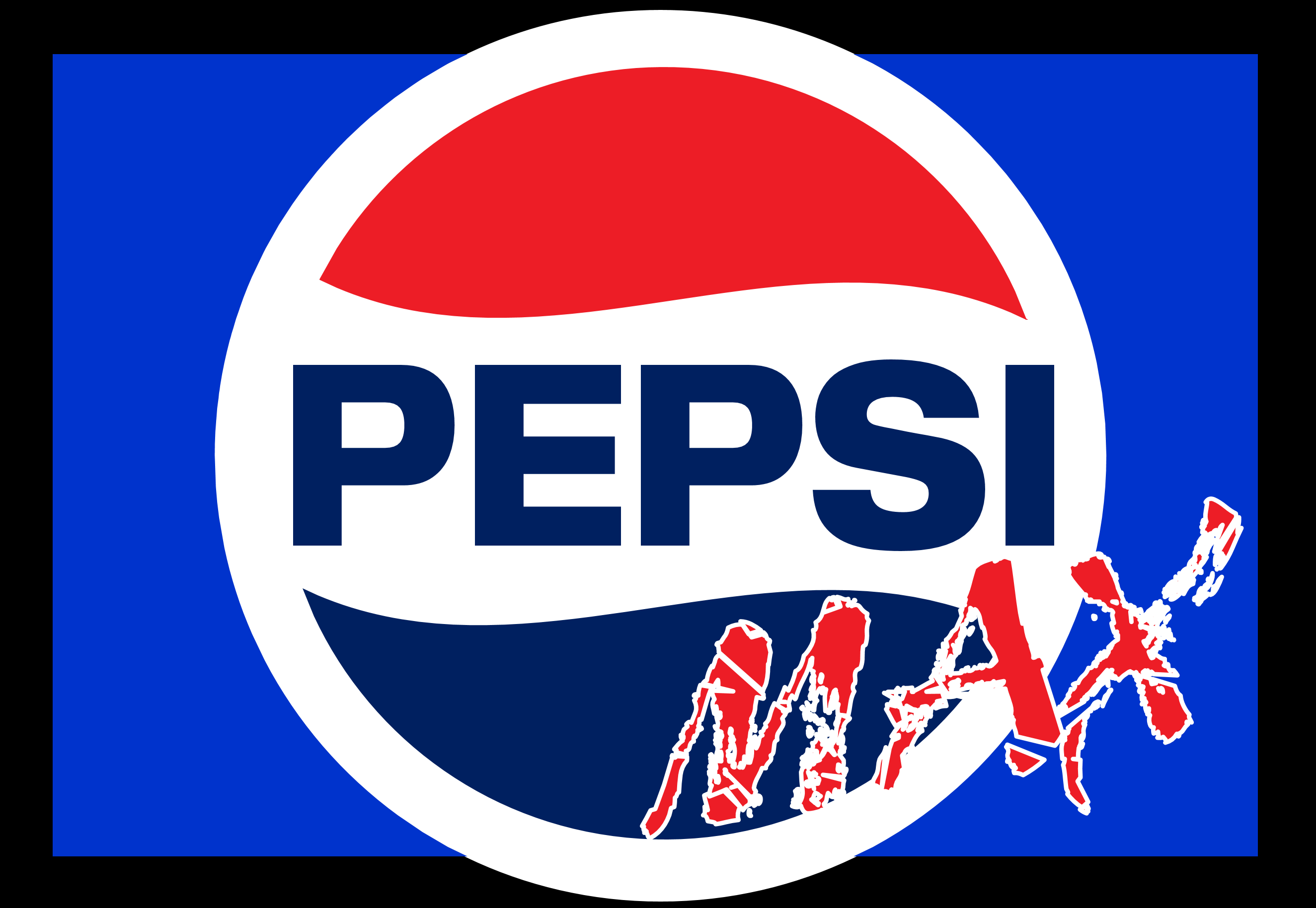 pepsi max logo png