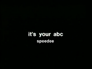 ABC Australia Ident Spoof - This Hour Has America's 22 Minutes - Speedee (2)