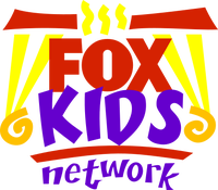 Fox Kids logo 1996