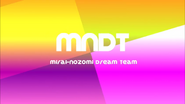 Mirai-Nozomi Dream Team (2018, V1)
