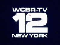 WCBR-TV ID 1953