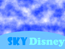 Sky disney 2